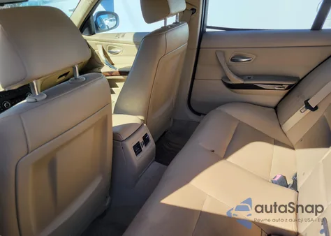 2011 BMW 328I from USA, damaged, VIN WBAPH7C55BE682965